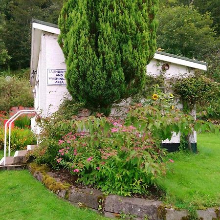 West Lodge Caravan Park Comrie Dış mekan fotoğraf