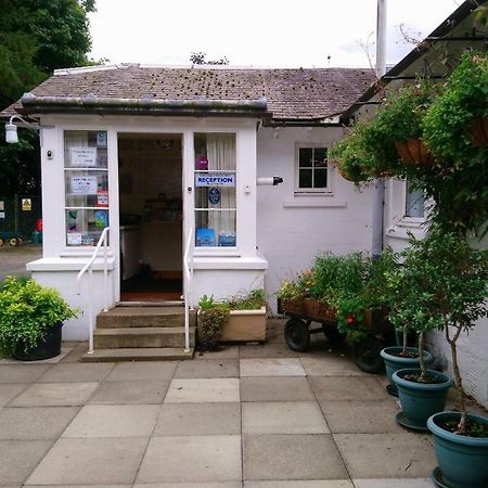 West Lodge Caravan Park Comrie Dış mekan fotoğraf