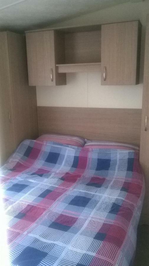 West Lodge Caravan Park Comrie Dış mekan fotoğraf
