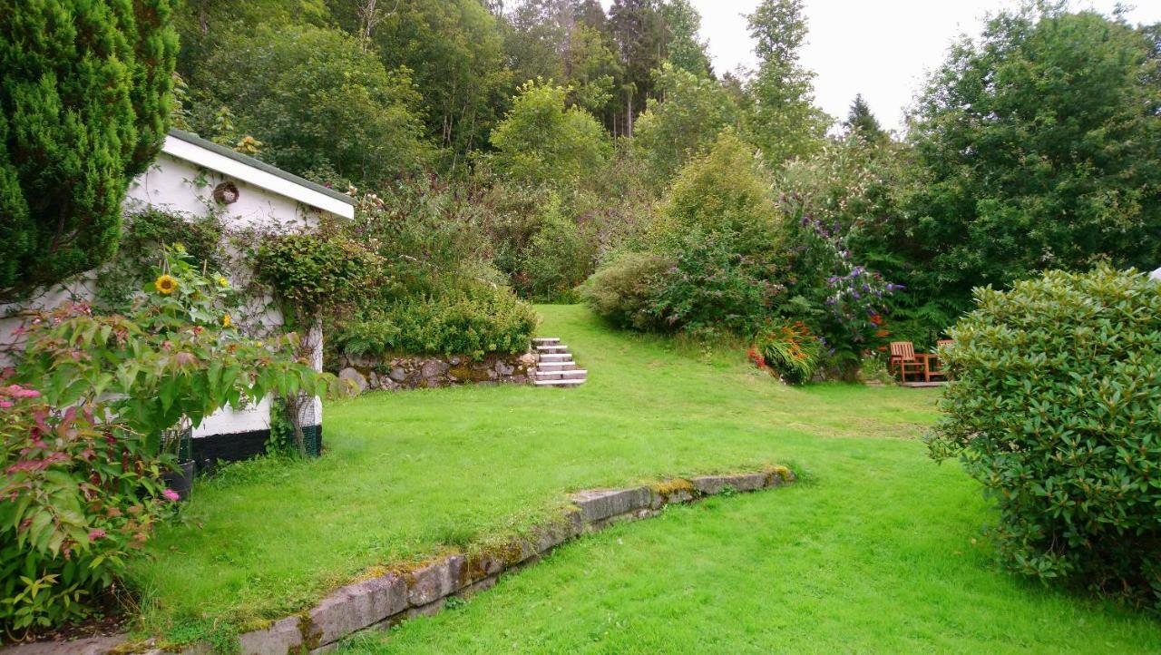 West Lodge Caravan Park Comrie Dış mekan fotoğraf